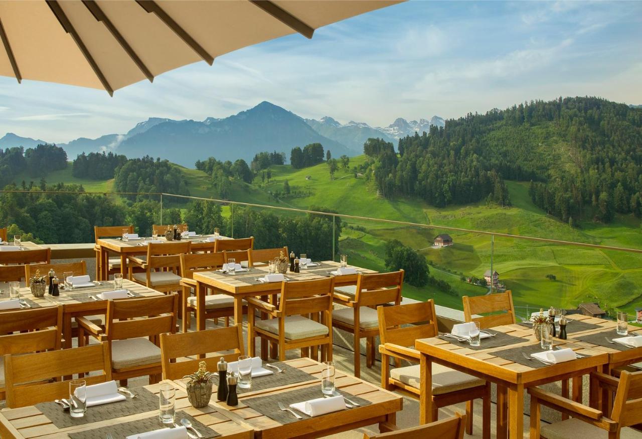 Waldhotel By Buergenstock Kültér fotó