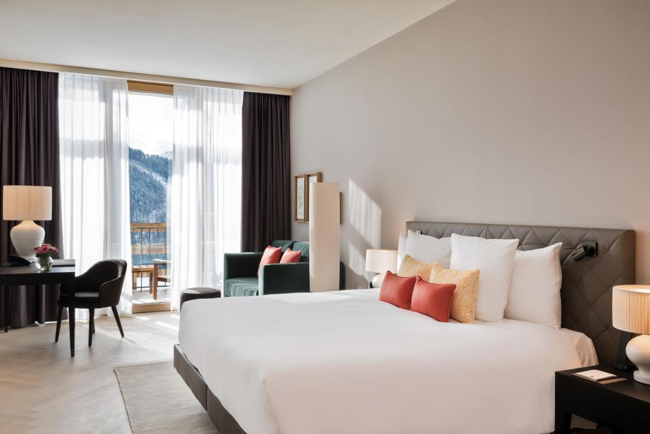 Waldhotel By Buergenstock Kültér fotó