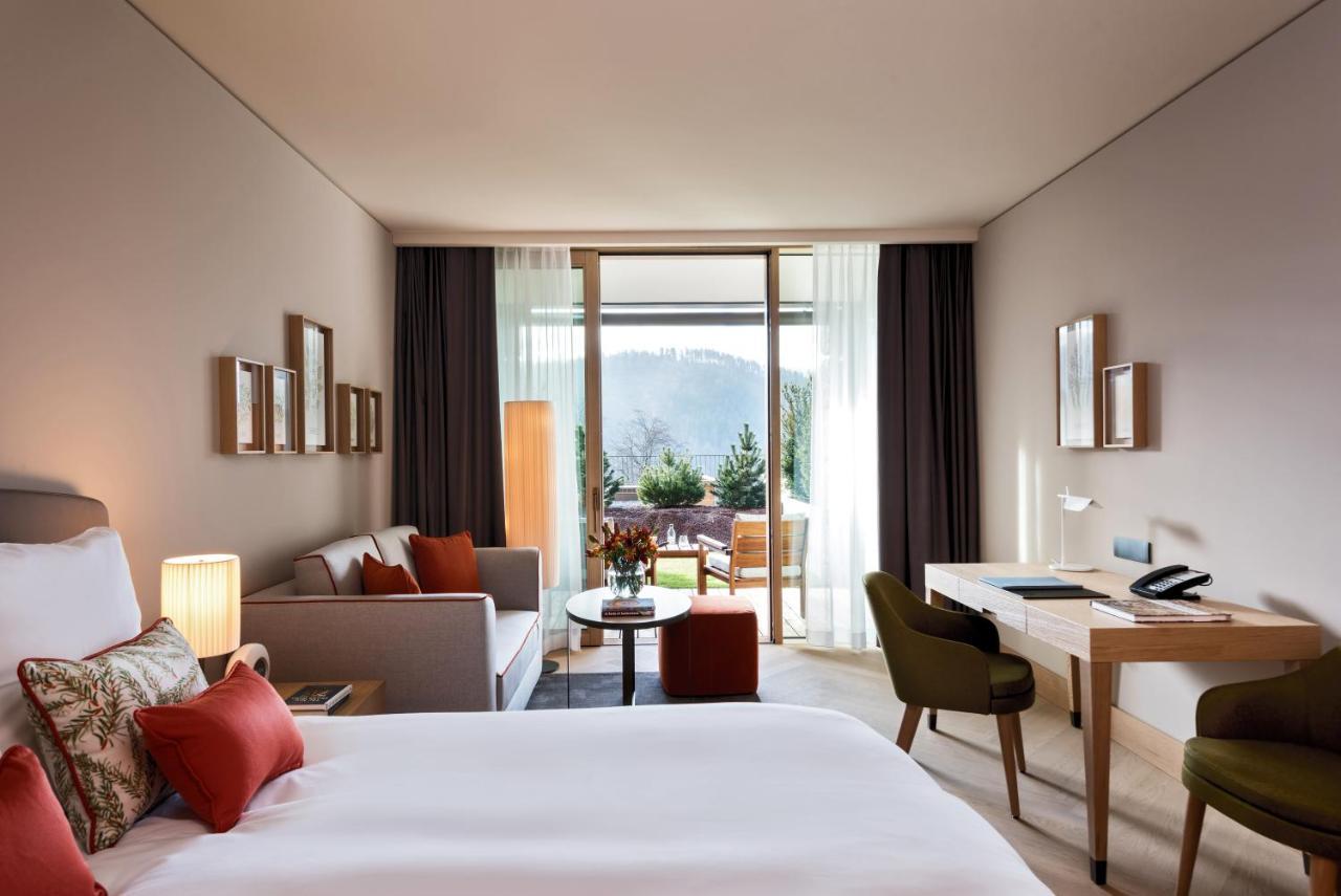 Waldhotel By Buergenstock Kültér fotó