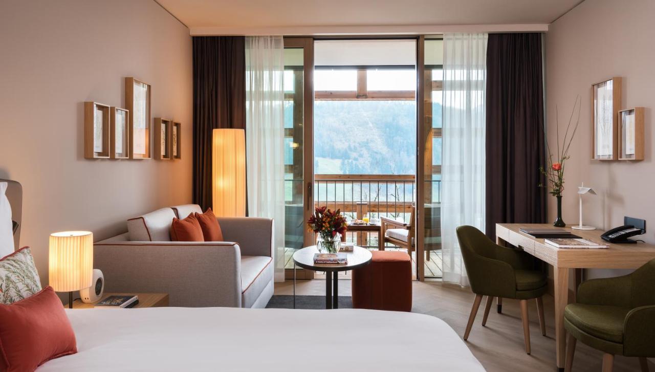 Waldhotel By Buergenstock Kültér fotó