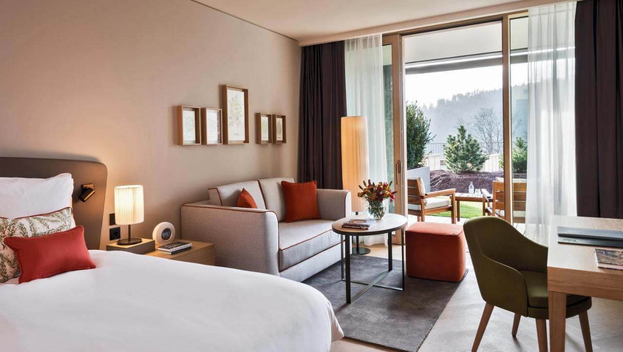 Waldhotel By Buergenstock Kültér fotó