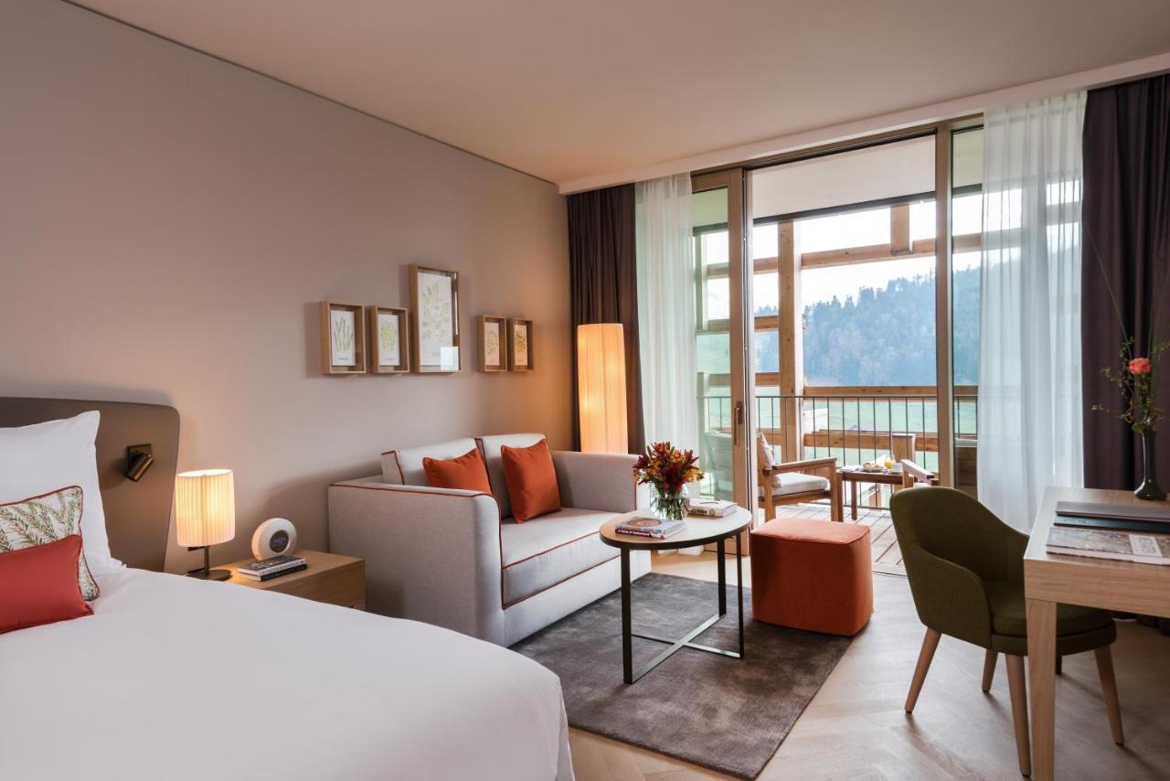 Waldhotel By Buergenstock Kültér fotó