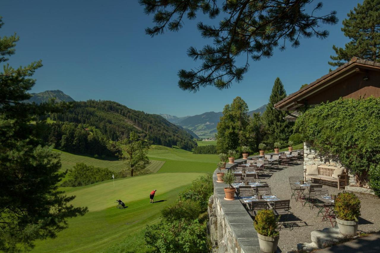 Waldhotel By Buergenstock Kültér fotó