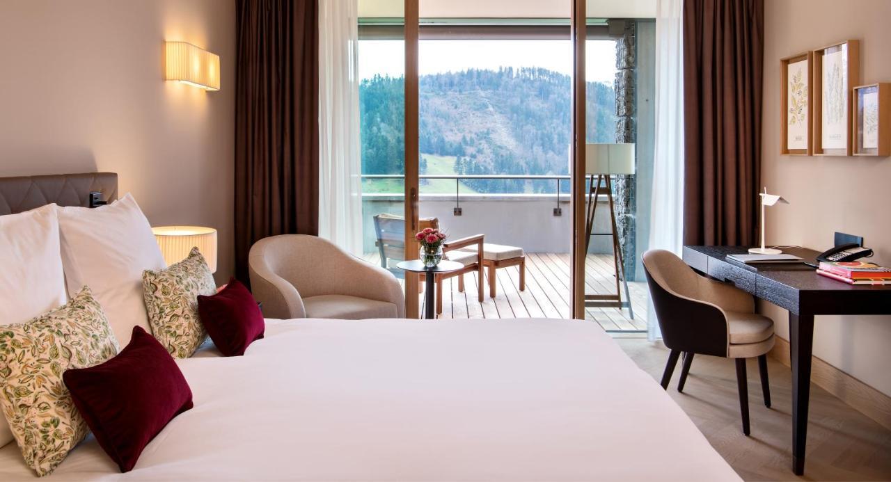Waldhotel By Buergenstock Kültér fotó