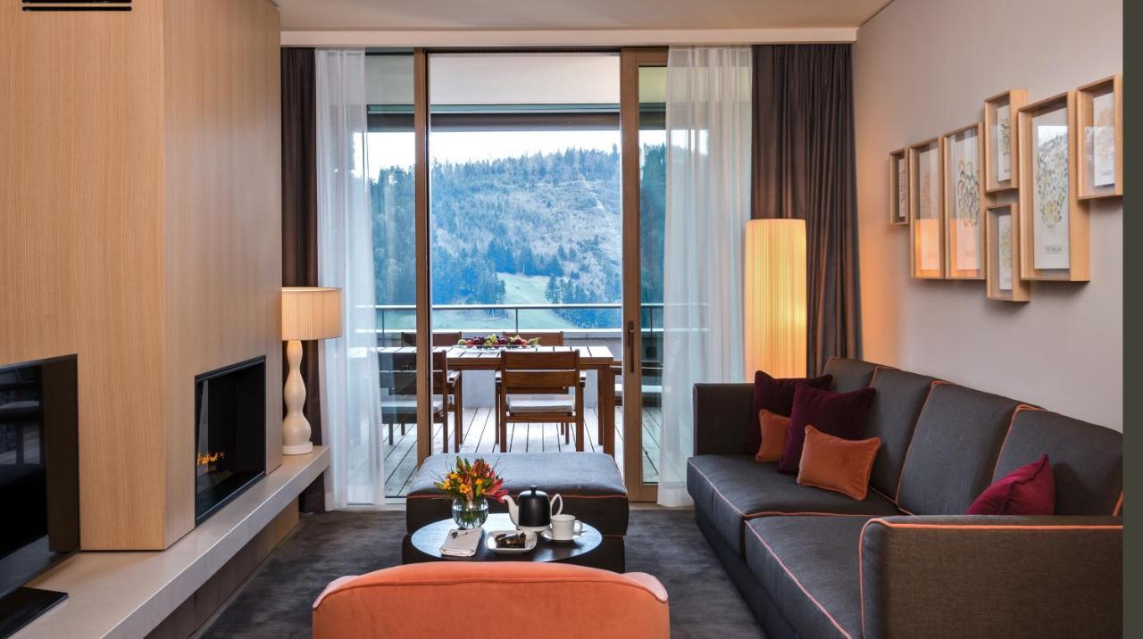 Waldhotel By Buergenstock Kültér fotó