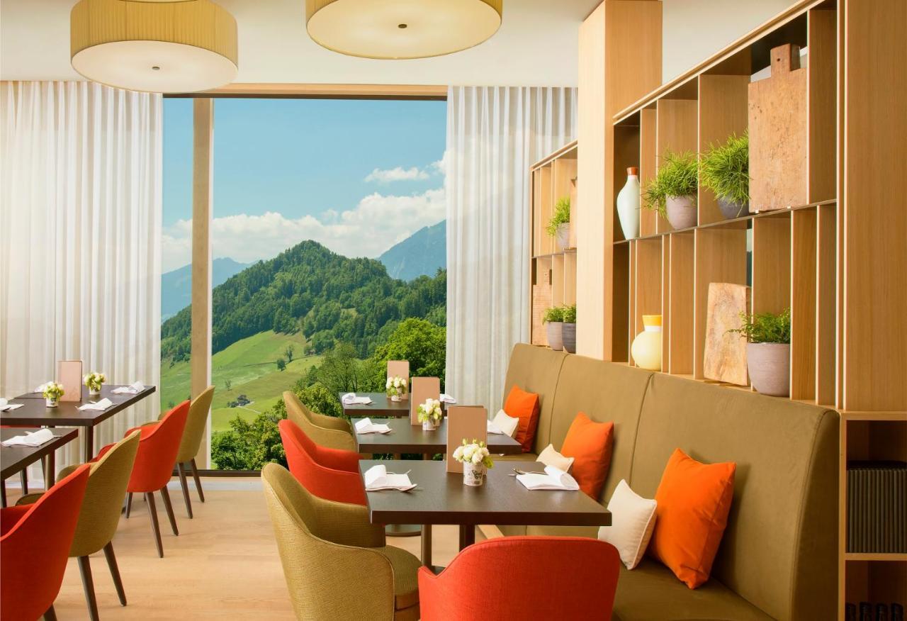 Waldhotel By Buergenstock Kültér fotó
