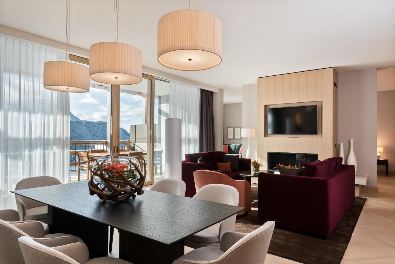 Waldhotel By Buergenstock Kültér fotó