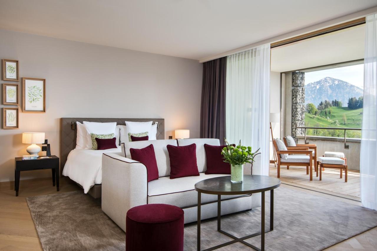 Waldhotel By Buergenstock Kültér fotó