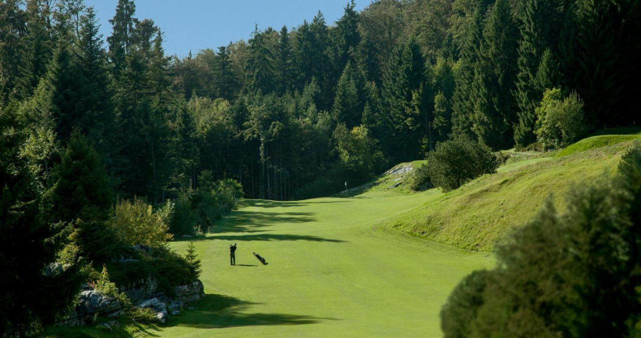 Waldhotel By Buergenstock Kültér fotó