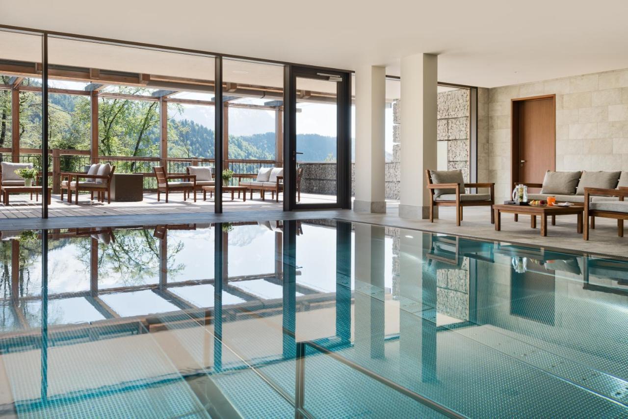 Waldhotel By Buergenstock Kültér fotó